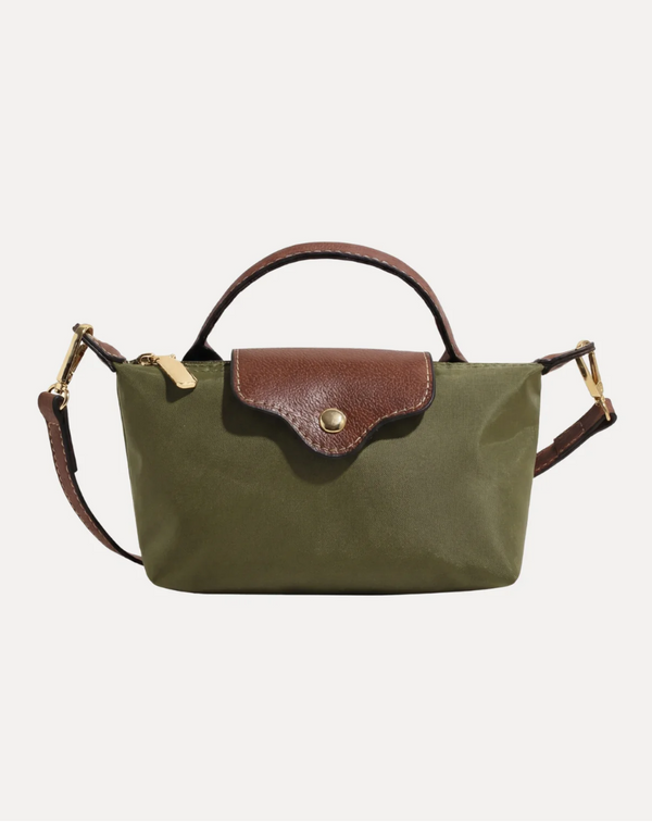 Refine Mini Nylon Tote