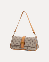 Slim Strap Shoulder Bag