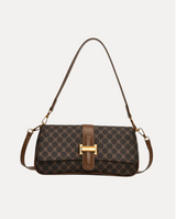Slim Strap Shoulder Bag