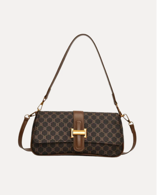 Slim Strap Shoulder Bag