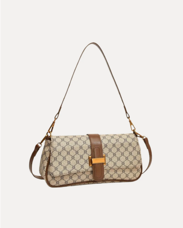 Slim Strap Shoulder Bag