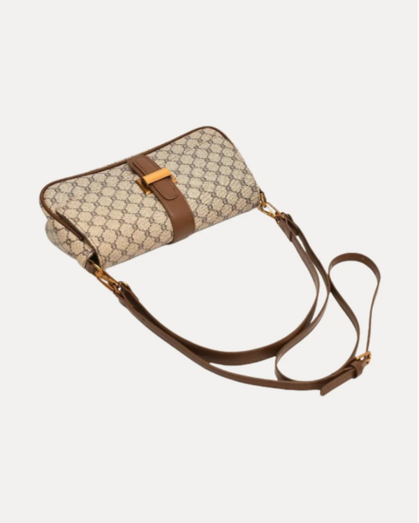 Slim Strap Shoulder Bag