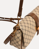 Slim Strap Shoulder Bag