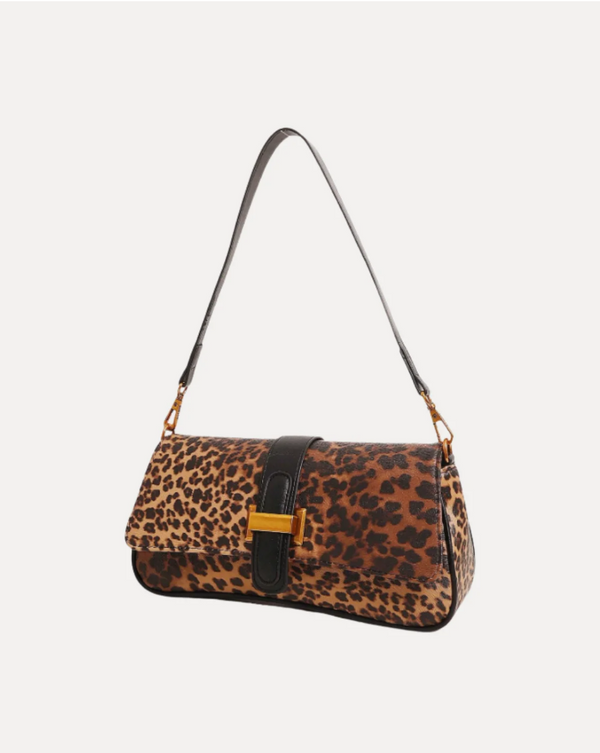 Slim Strap Shoulder Bag