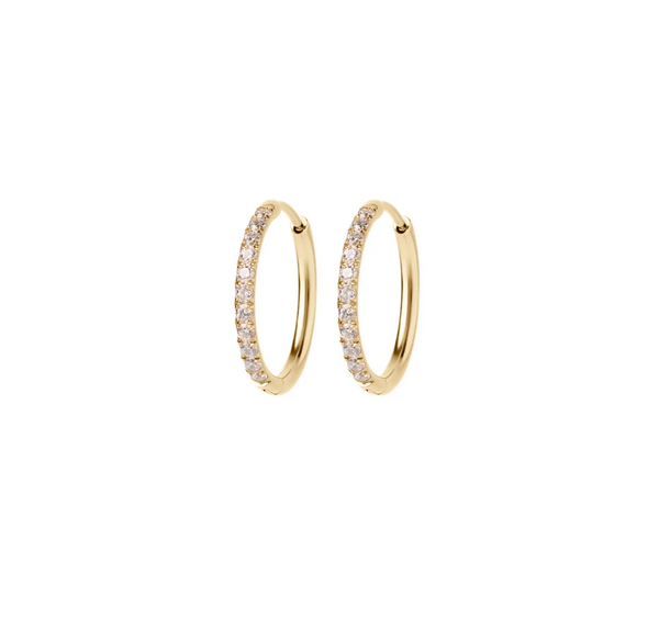 Brave Earings 20mm