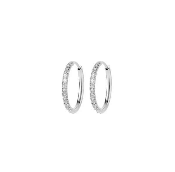 Brave Earings 20mm