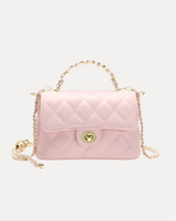 Quilted Mini Chain Bag