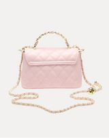 Quilted Mini Chain Bag