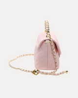 Quilted Mini Chain Bag
