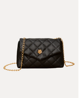 Soft Quilt Chain Bag