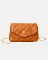 Soft Quilt Chain Bag