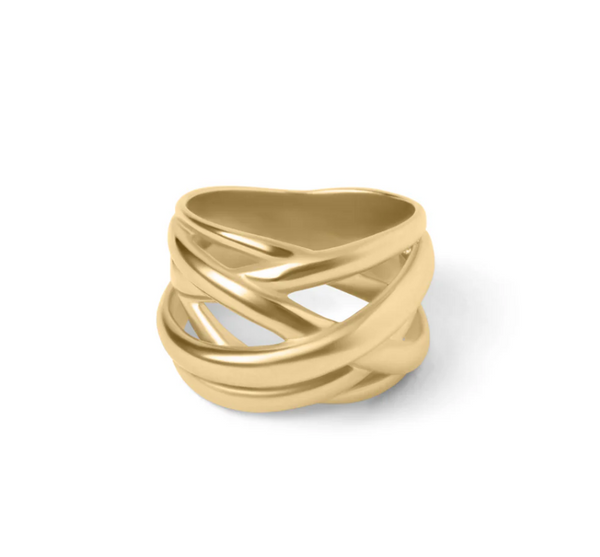 Tangled Ring