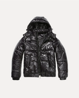 Halo Puffer Jacket
