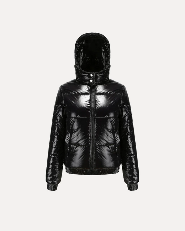 Halo Puffer Jacket