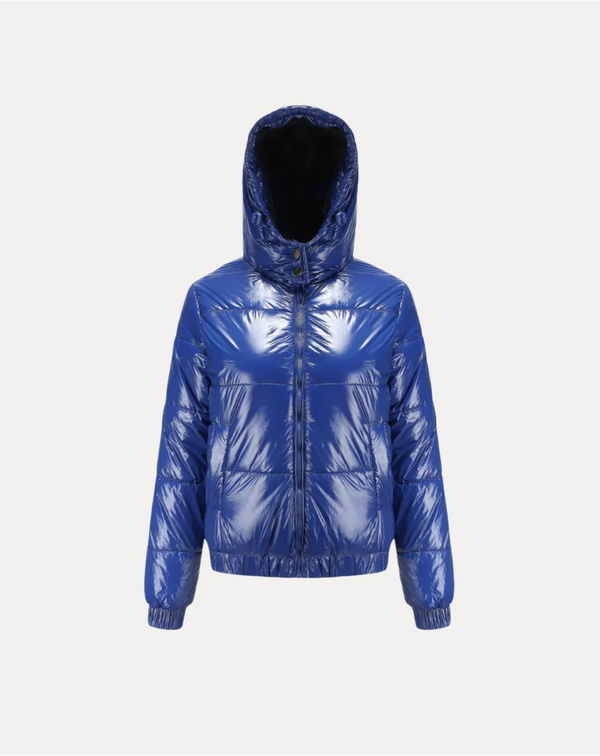 Halo Puffer Jacket