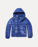 Halo Puffer Jacket