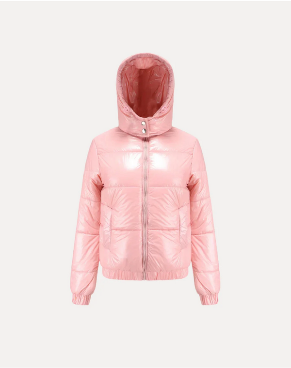 Halo Puffer Jacket
