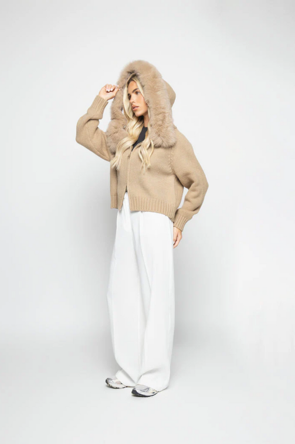 Melly  Chic Cardigan