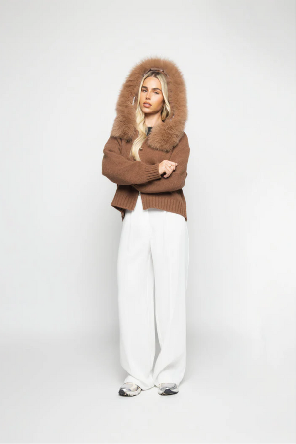 Melly  Chic Cardigan