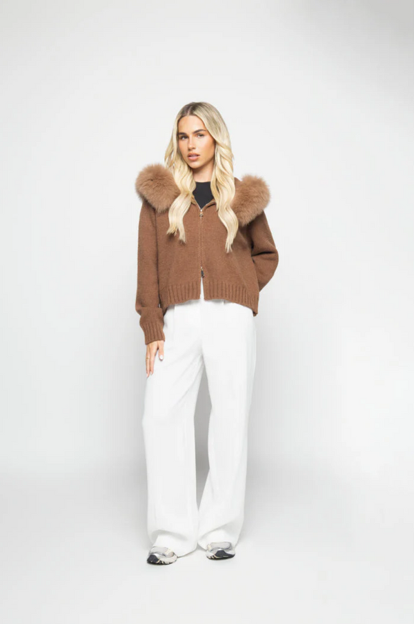 Melly  Chic Cardigan