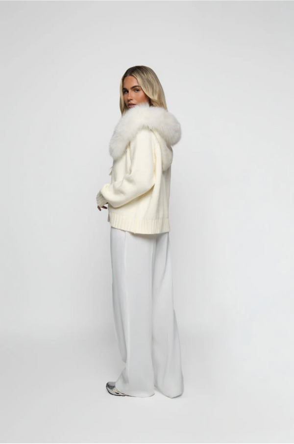 Melly  Chic Cardigan