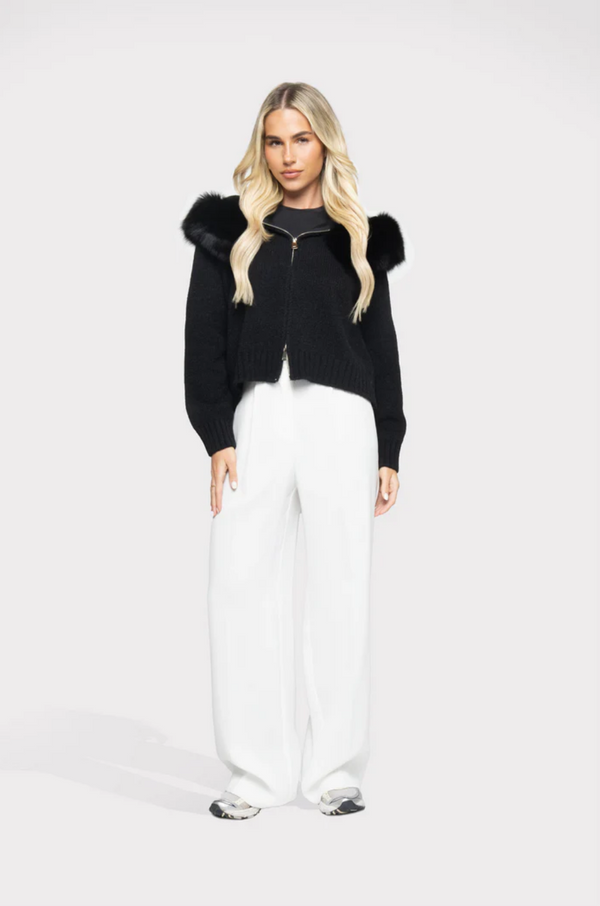 Melly  Chic Cardigan