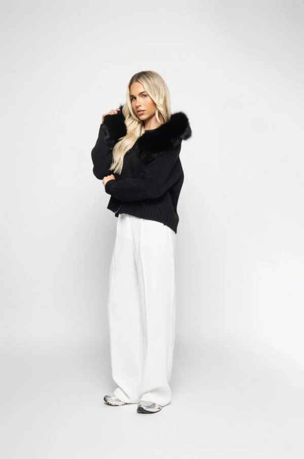 Melly  Chic Cardigan