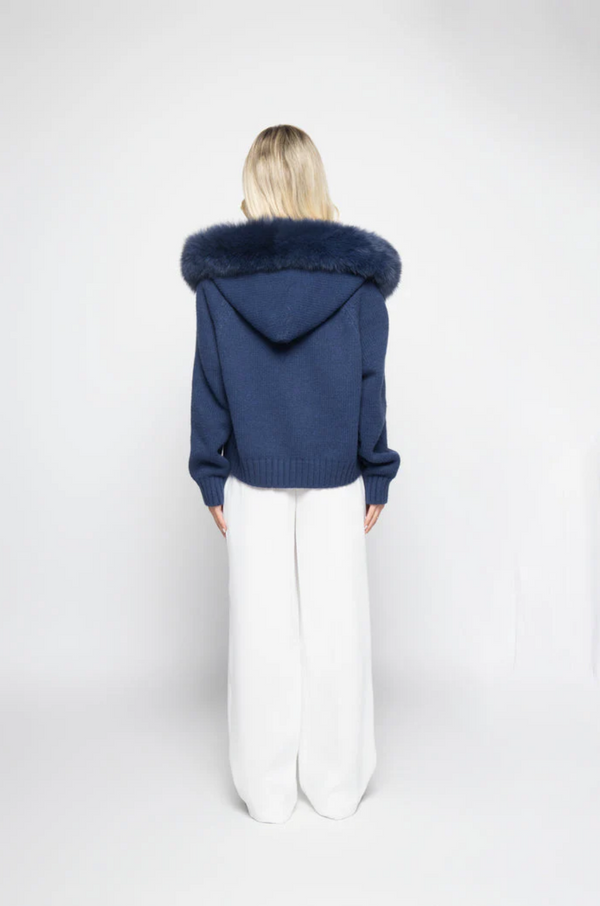 Melly  Chic Cardigan
