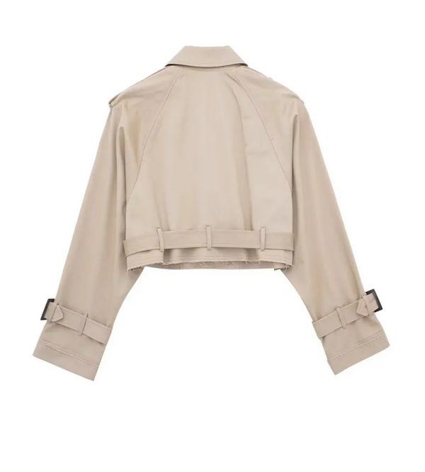 High Trenchcoat