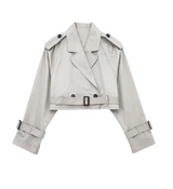 High Trenchcoat