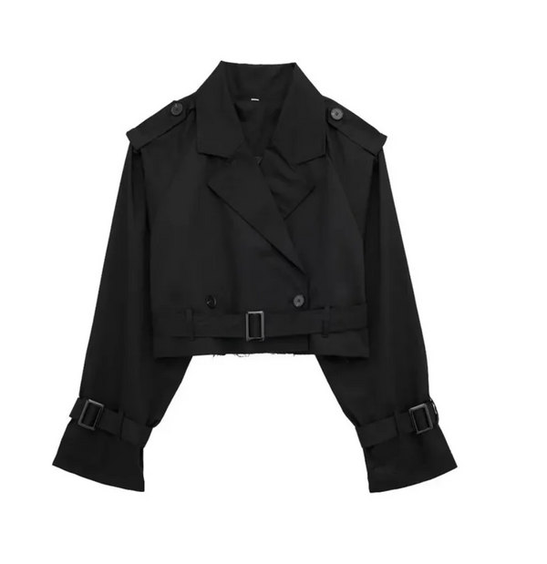 High Trenchcoat