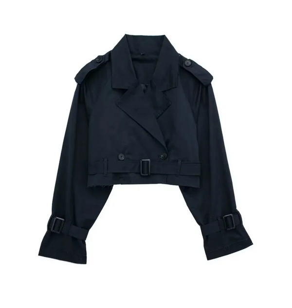 High Trenchcoat