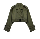 High Trenchcoat