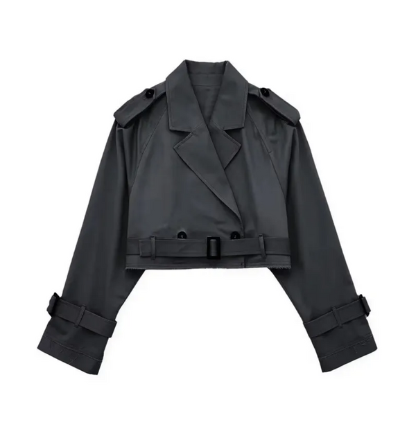 High Trenchcoat
