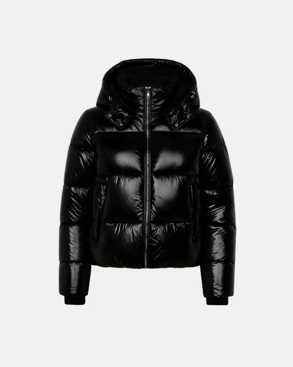 Ember Puffer Jacket