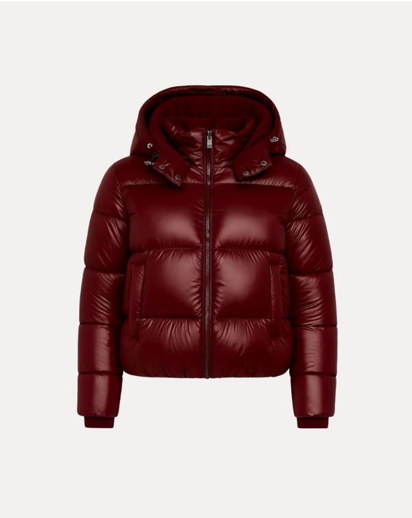 Ember Puffer Jacket