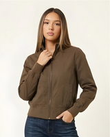 Terra Zip Jacket