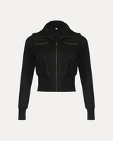 Noir Flux Jacket