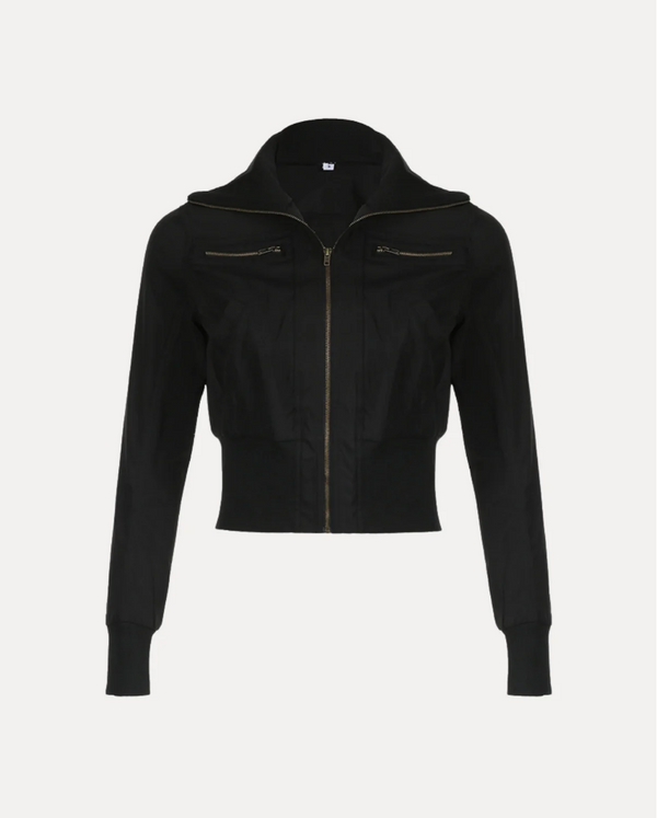 Noir Flux Jacket