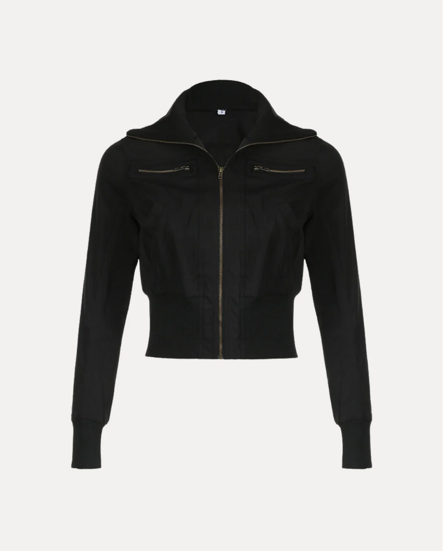 Noir Flux Jacket