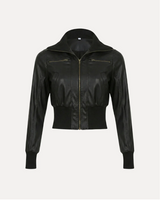 Noir Flux Jacket