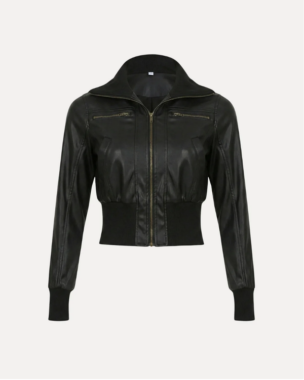Noir Flux Jacket