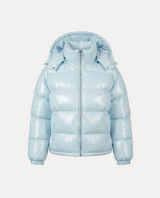 Gloss Puffer Jacket