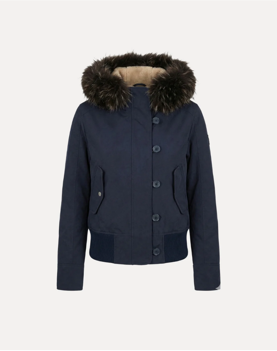 Everfrost Hooded Jacket