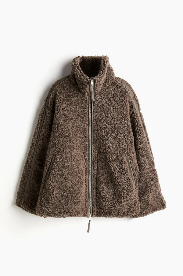 Teddy Jacket
