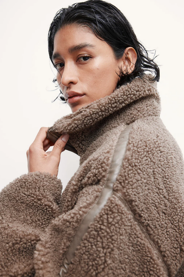 Teddy Jacket