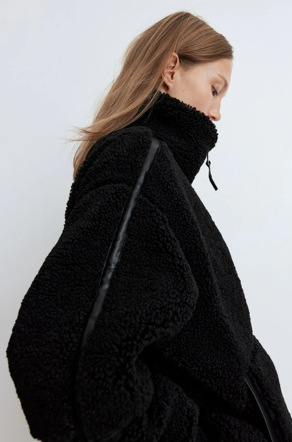 Teddy Jacket
