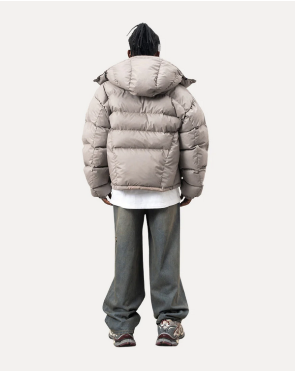 Shield Puffer Jacket