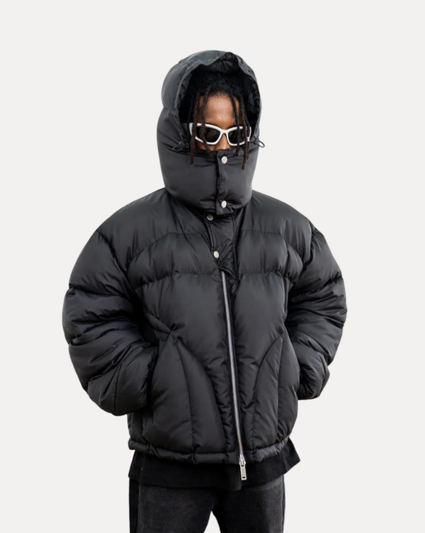 Midnight Shield Puffer