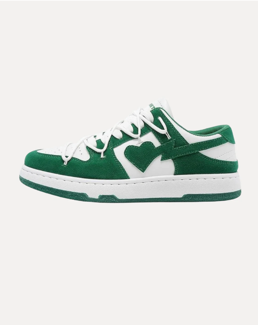 Heart Low Sneaker